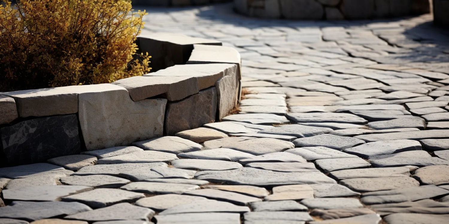 Kostka brukowa – ile sztuk na metr?