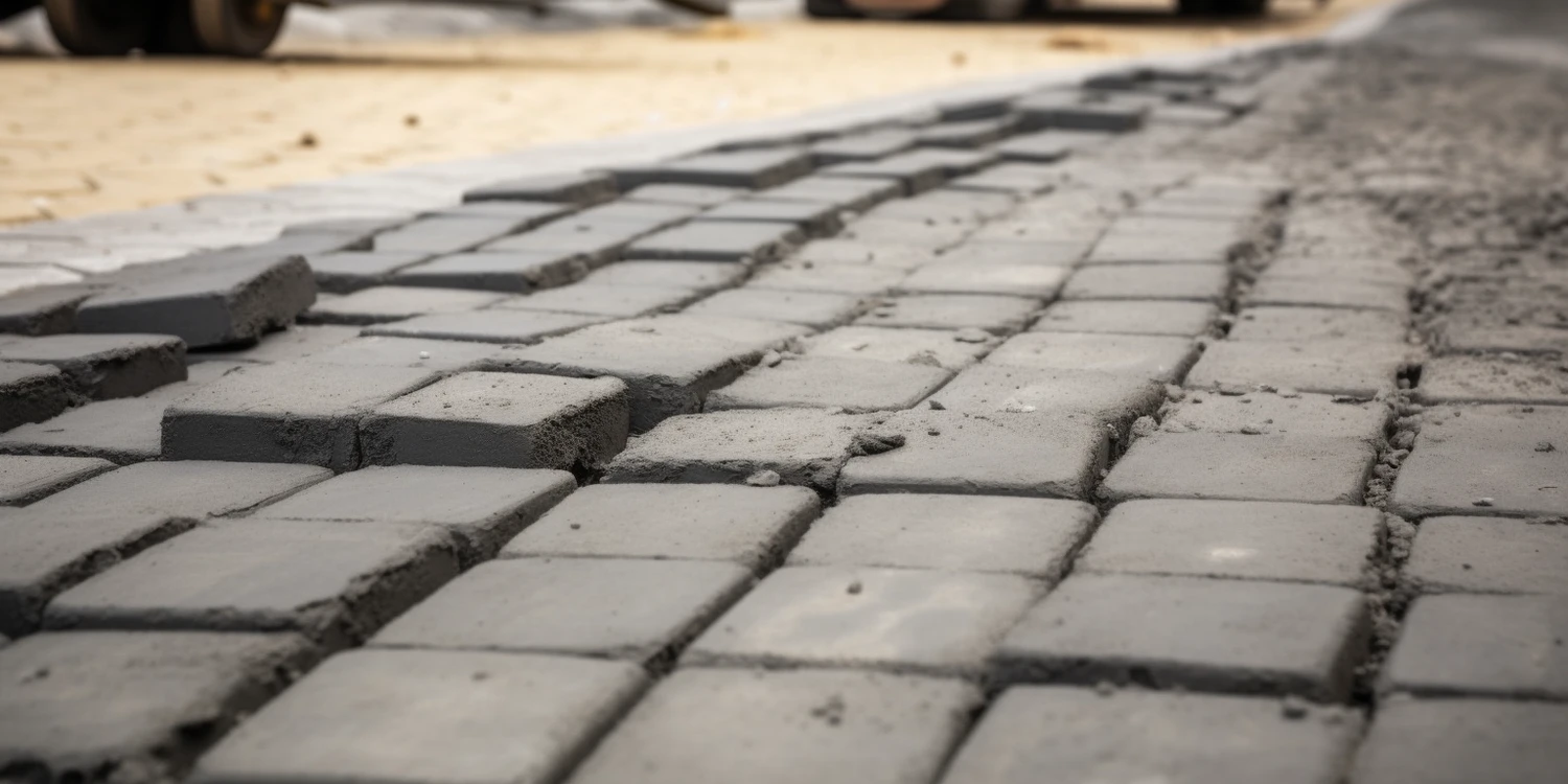 Kostka brukowa Kołobrzeg