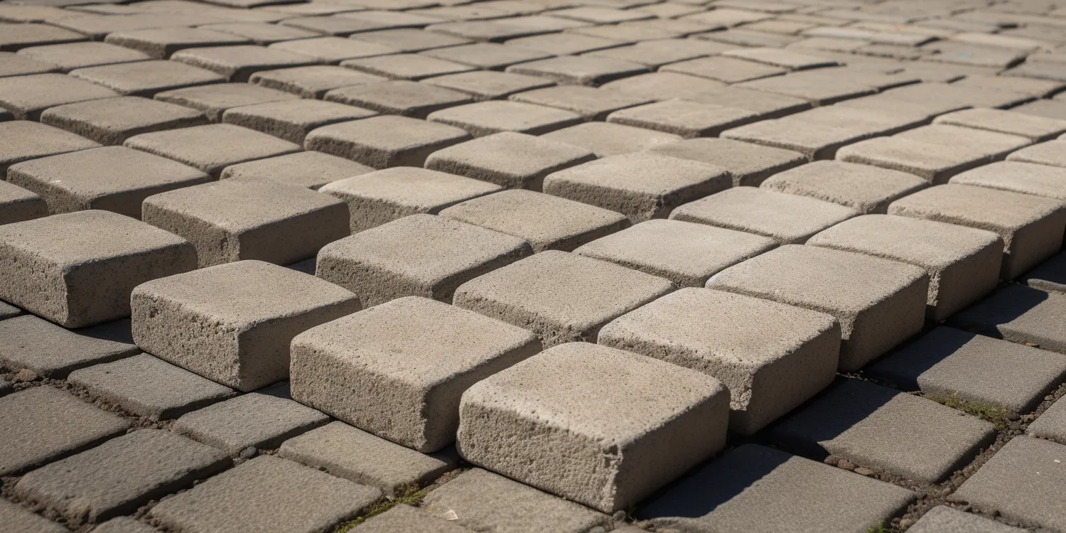 Kostka brukowa Kołobrzeg