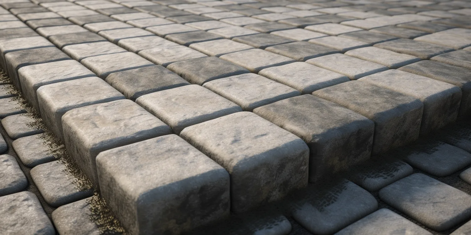 Kostka brukowa Świdwin