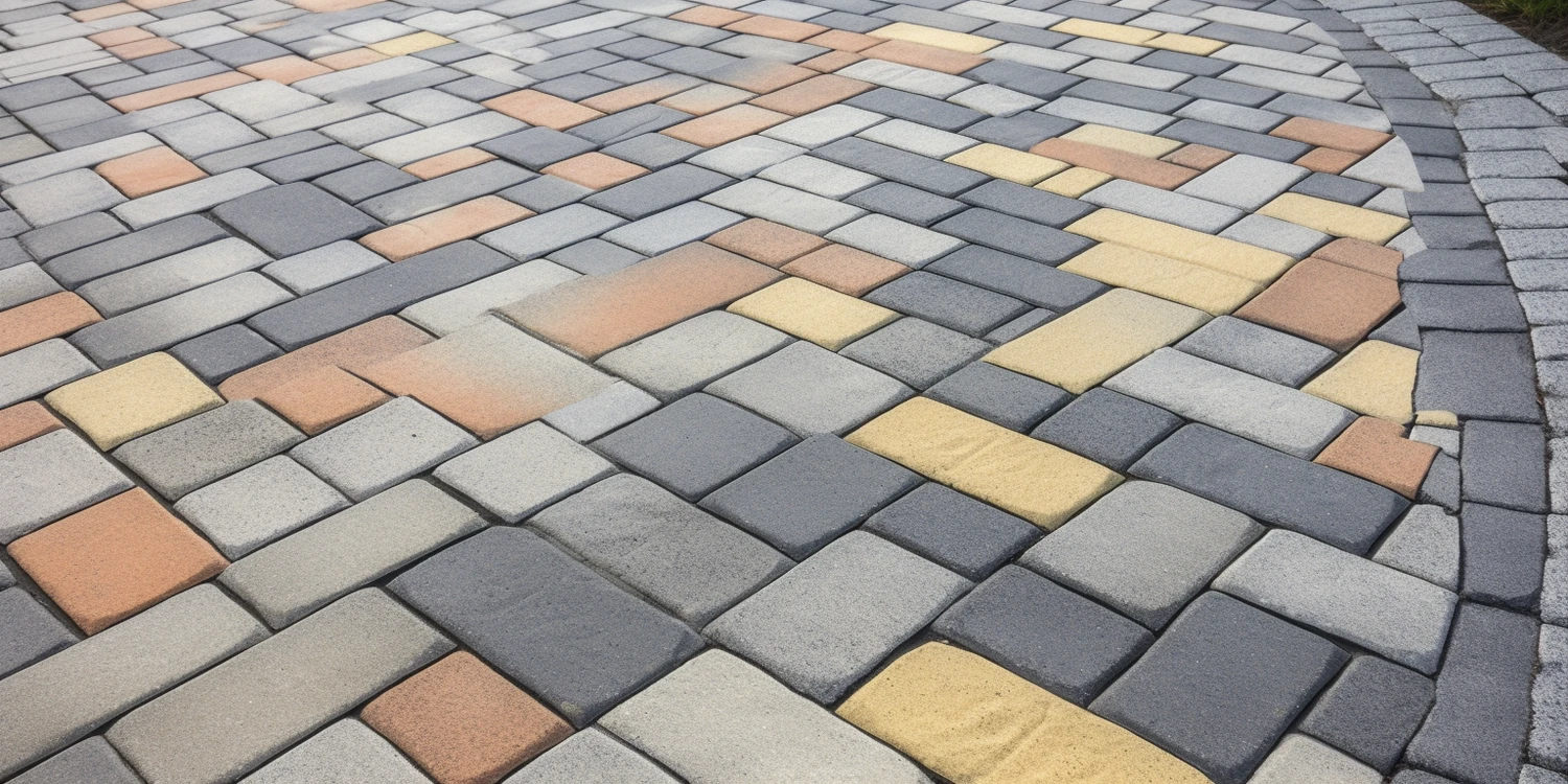 Kostka brukowa Wolin