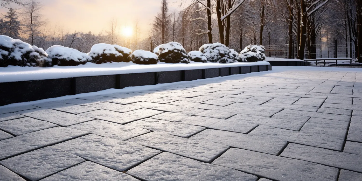 Kostka brukowa Złocieniec