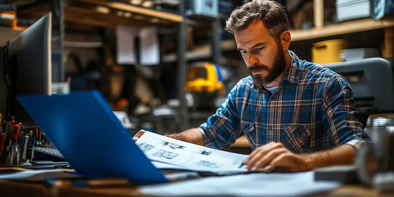 Projektowanie maszyn przemysłowych Łódź