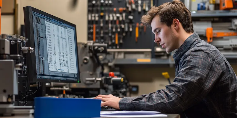 Projektowanie maszyn przemysłowych Łódź