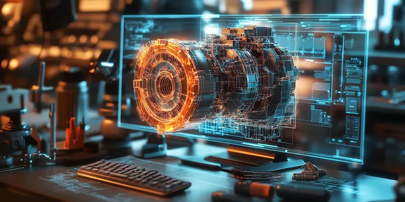 Projektowanie maszyn przemysłowych Poznań