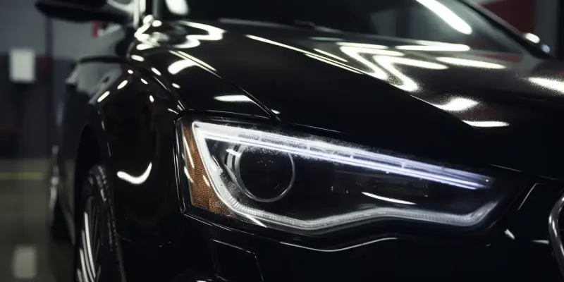 Wymiana oleju i filtra Szczecin