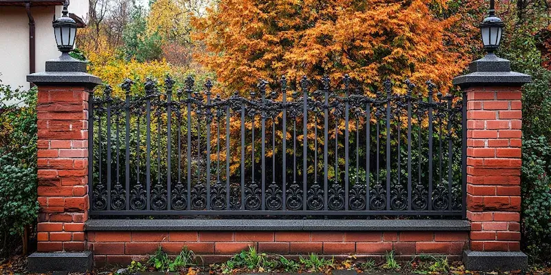 Zäune aus Polen kaufen