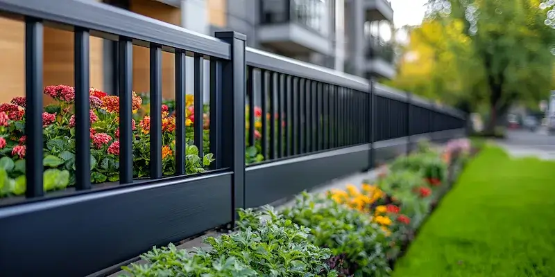 Zäune aus Polen München