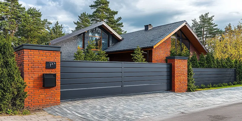 Zäune aus Polen Pinneberg