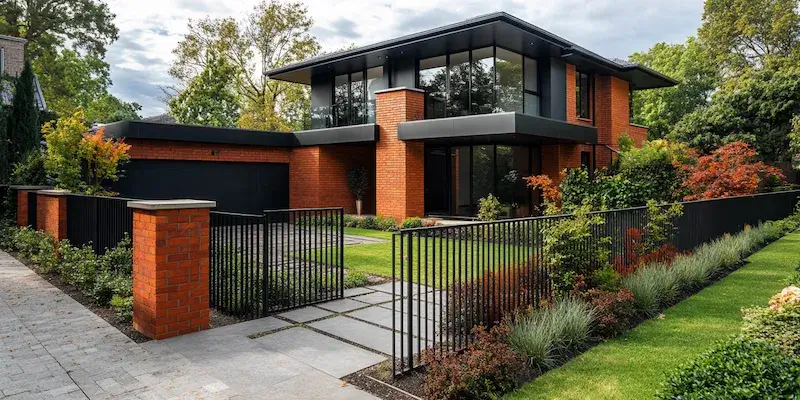 Zäune aus Polen Wedel