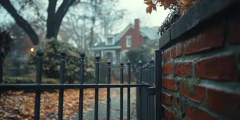 Zaunelemente aus Polen Kaufen