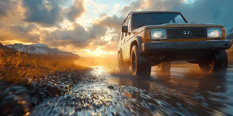 Auto części Hyundai