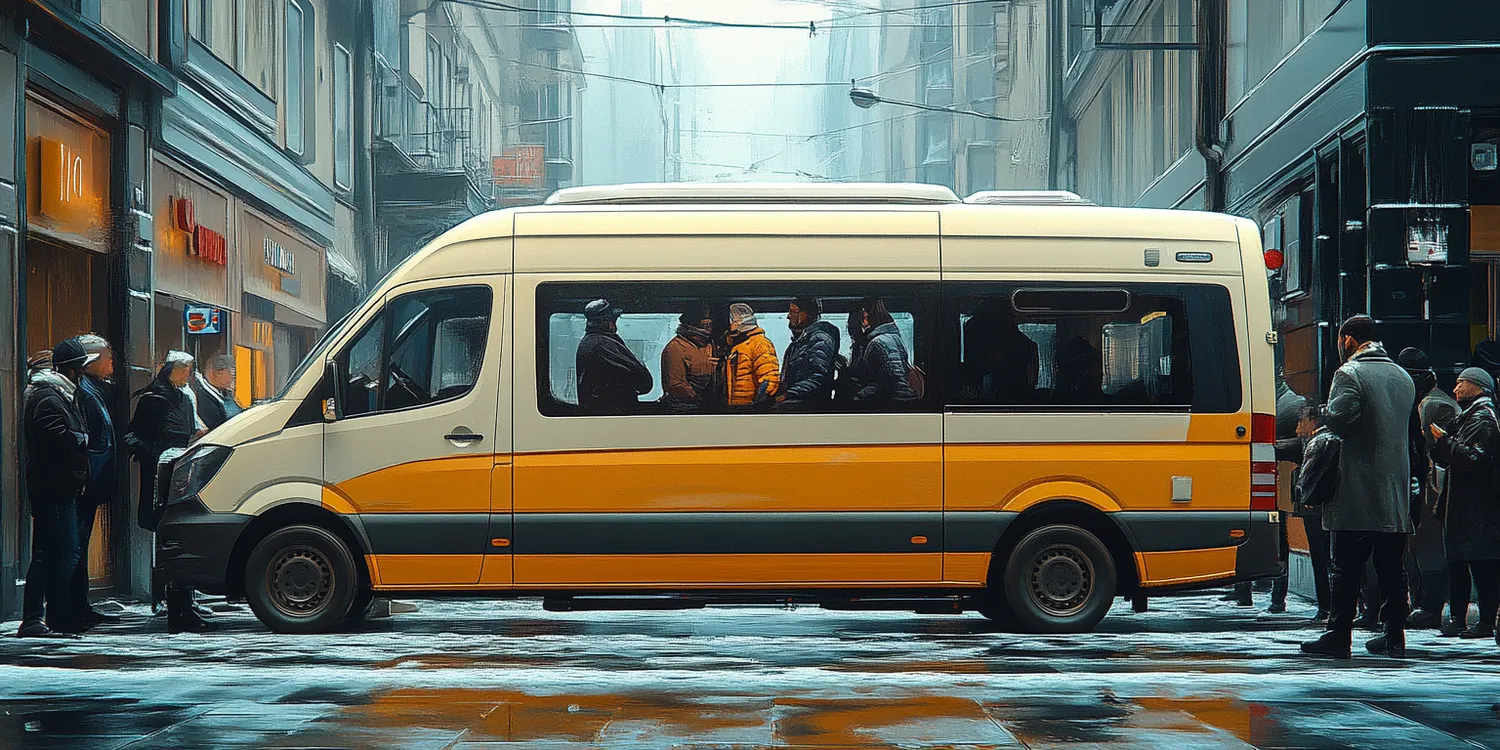 Bus 9 osobowy jaki wybrać?