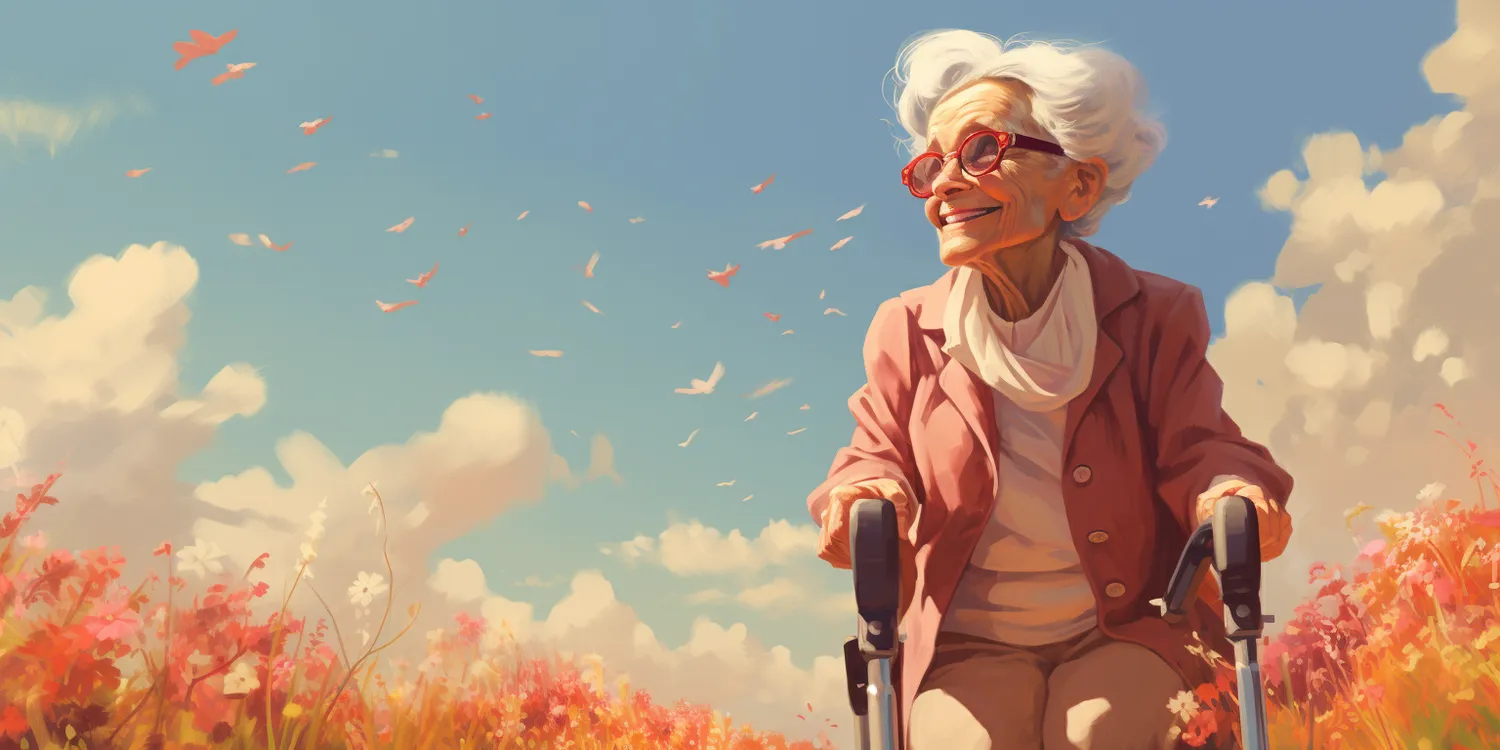 Dom opieki dla starców