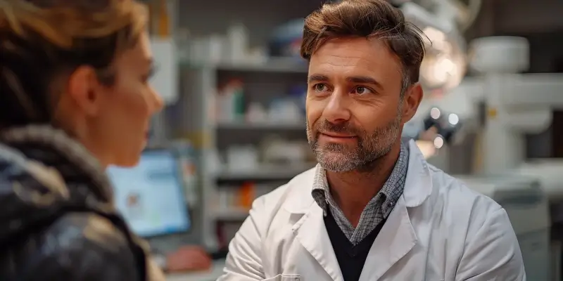 E recepta co jest na recepcie?