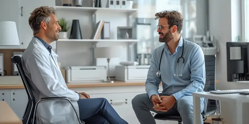 E recepta na czym polega?