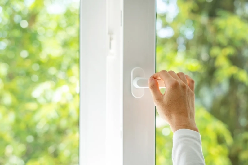 Gdzie oddać stare okna PCV?