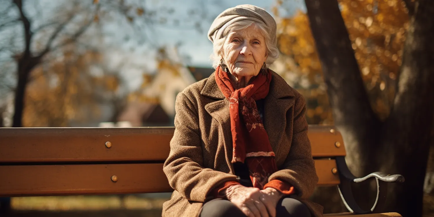 Idealny dom opieki dla starców