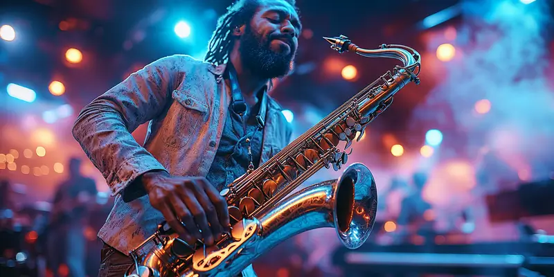 Jak czyścić saksofon?