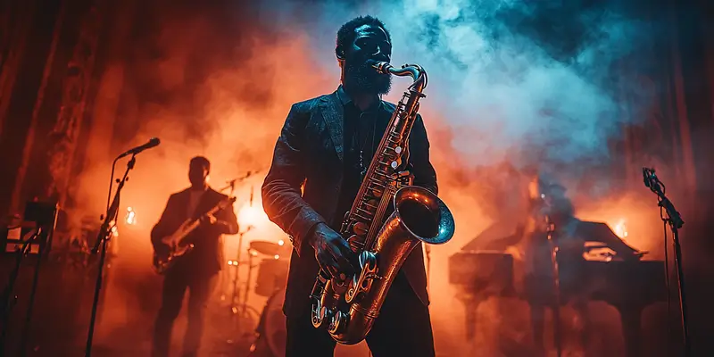 Jak prawidłowo dmuchać w saksofon?