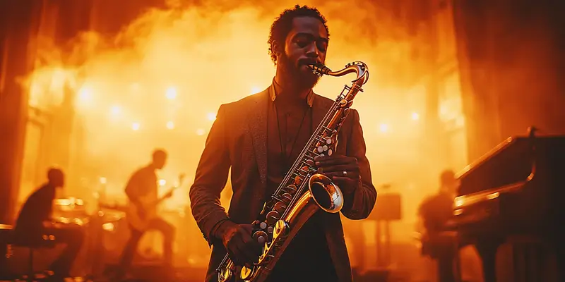 Jak ściszyć saksofon?