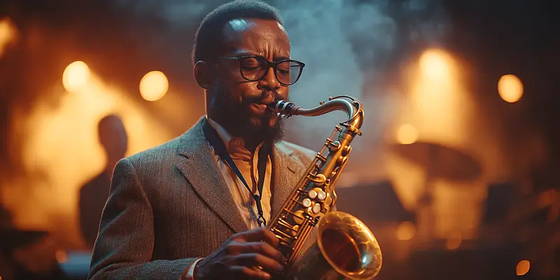 Jak to jest zrobione saksofon?