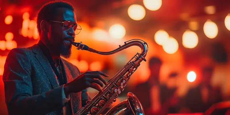 Jaki saksofon tenorowy?