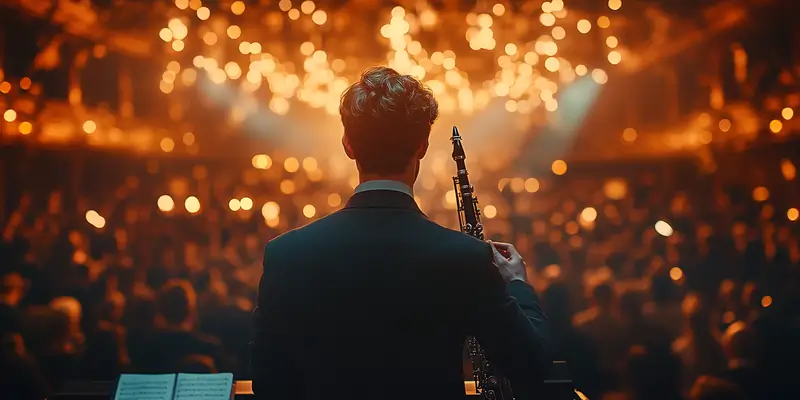 Klarnet jaki to instrument?