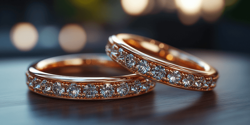 Kto kupuje obrączki ślubne?