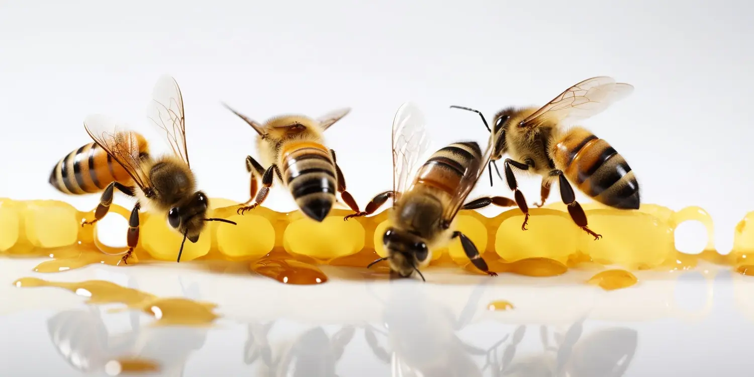 Miód nektarowo spadziowy