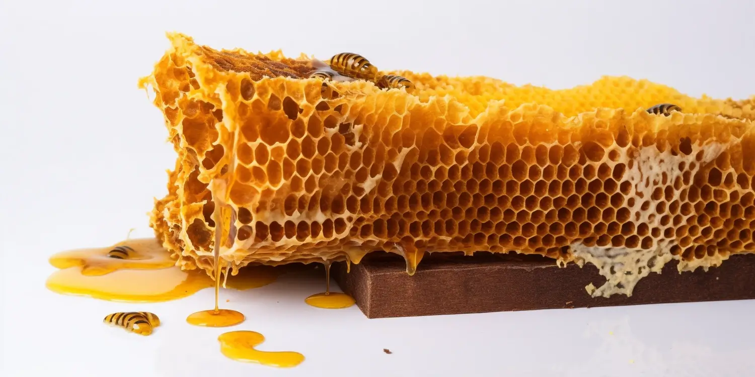 Moc miodu wrzosowego