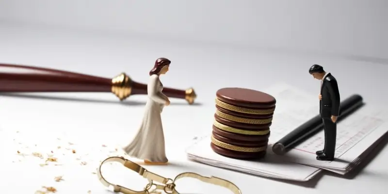 Od czego zacząć rozwód?