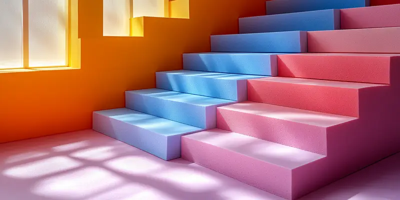 Pianka EVA – co to?