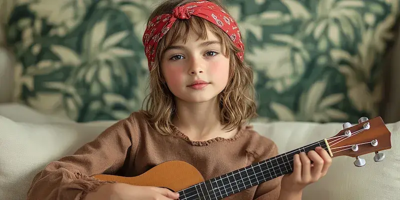 Ukulele koncertowe jakie kupić?