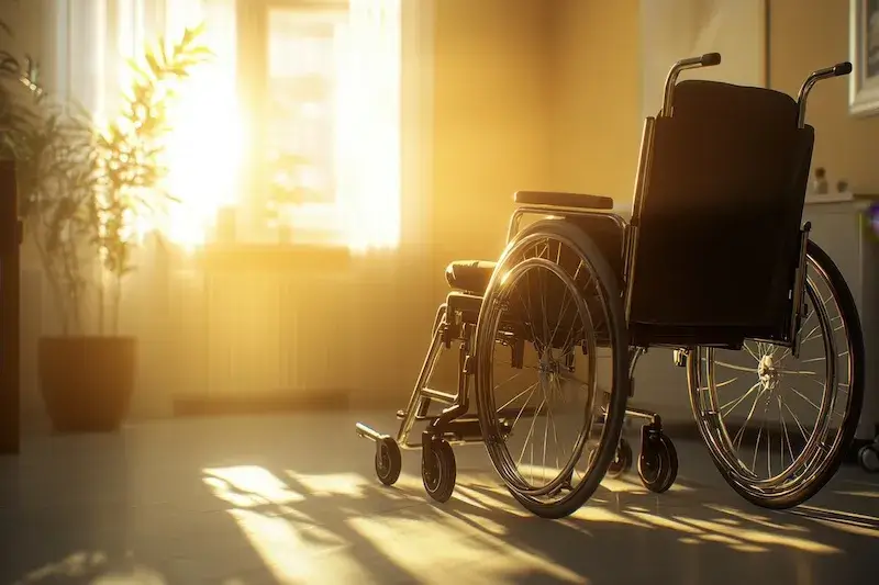 Wózek inwalidzki aktywny co to?