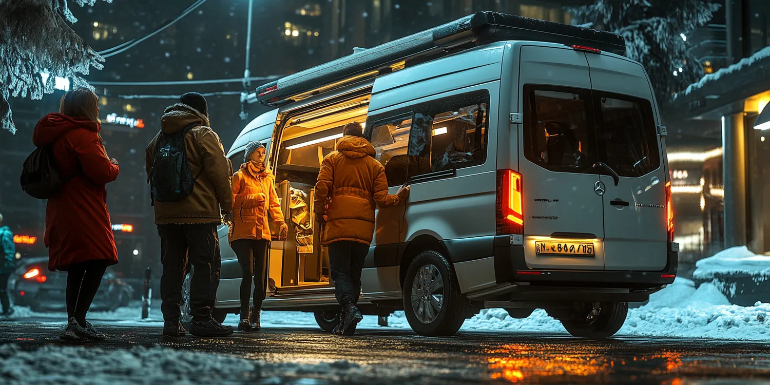 Bus do Niemiec Włocławek