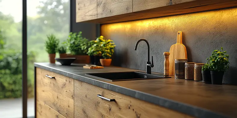 Co pod meble kuchenne?