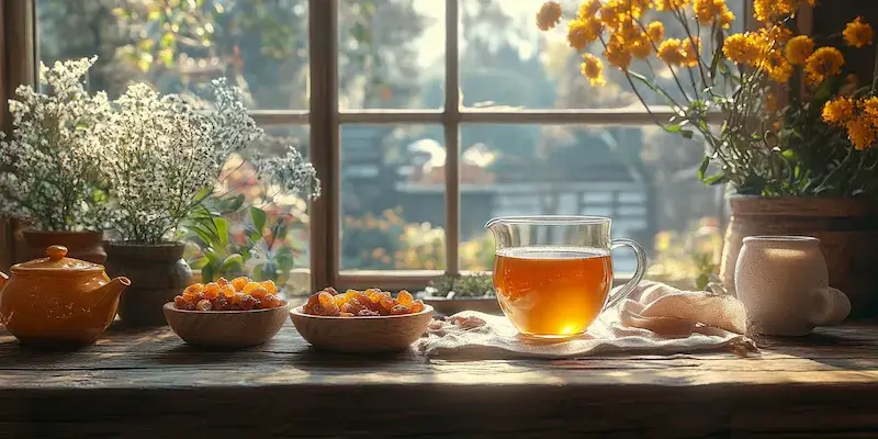 Co to są suszone owoce?