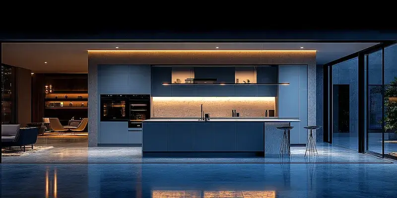 Czym czyścić meble kuchenne z okleiny?