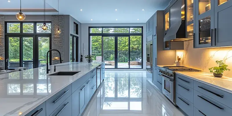 Czym myć meble kuchenne?