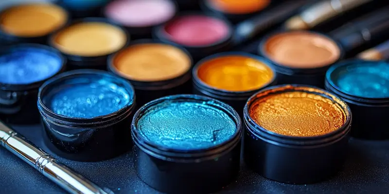 Farby do malowania twarzy jakie?