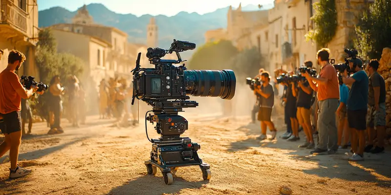 Filmy promocyjne Kraków