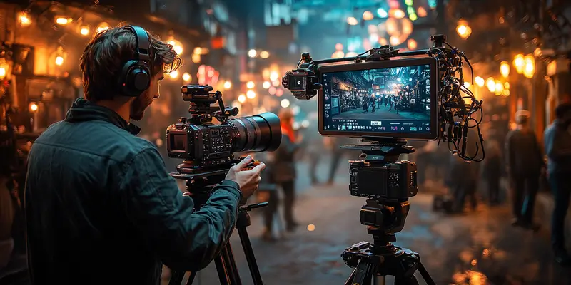 Filmy reklamowe dla firm Kraków