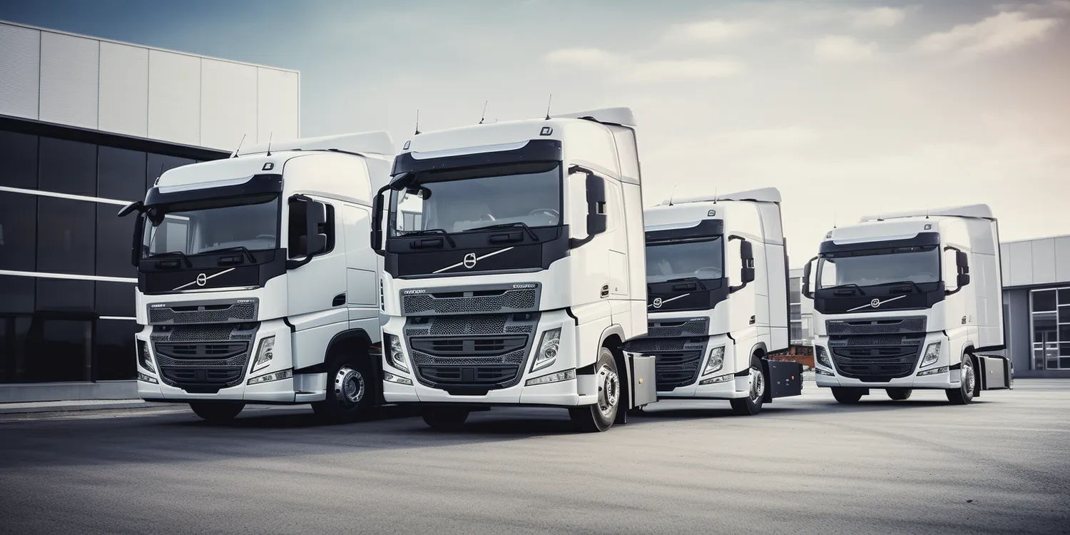 Firmy transportowe Norwegia