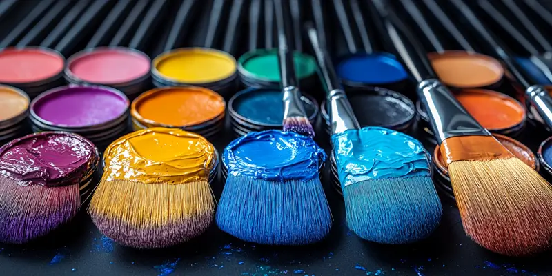Gdzie kupić farby do malowania twarzy?