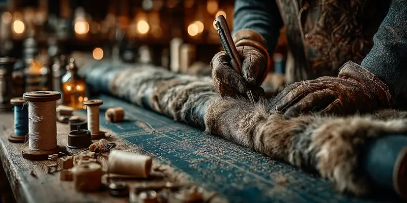 Gdzie kupić futro na rolce