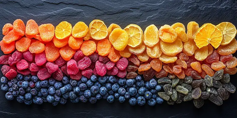Gdzie kupić suszone owoce?