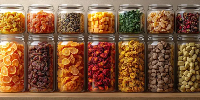 Gdzie kupić suszone owoce?