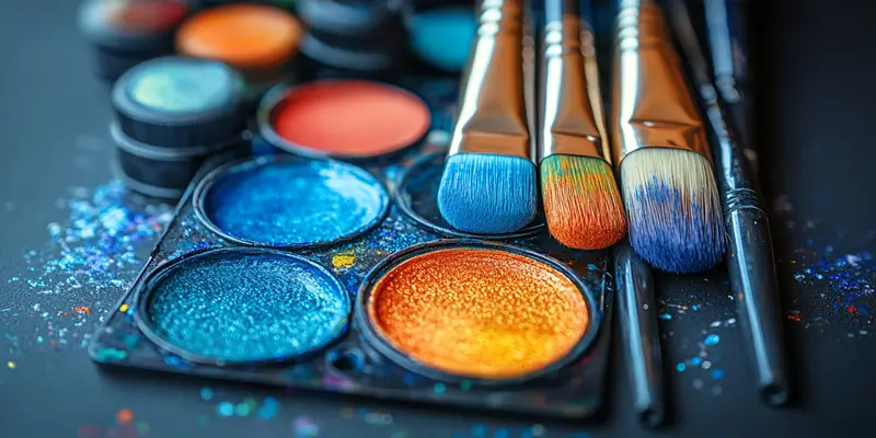 Ile kosztują farby do twarzy?