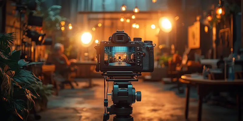 Jak przygotować film reklamowy dla szkoleń